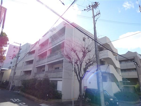 ミロワ西灘