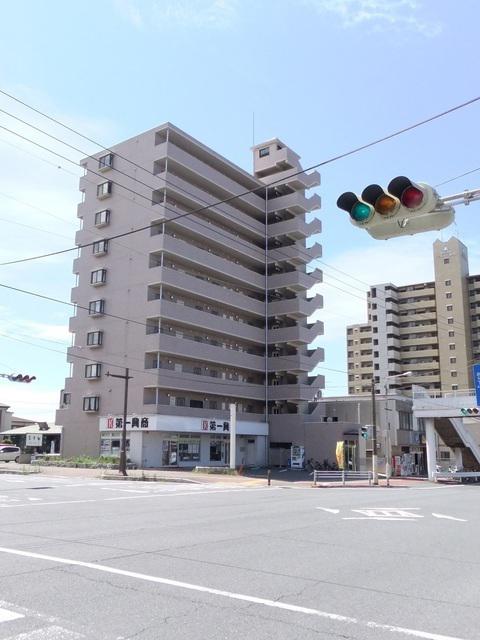 サンロード二番町(1K/4階)