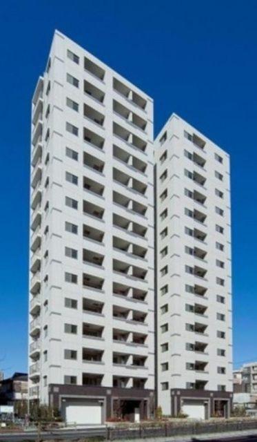 クリオ戸越銀座弐番館