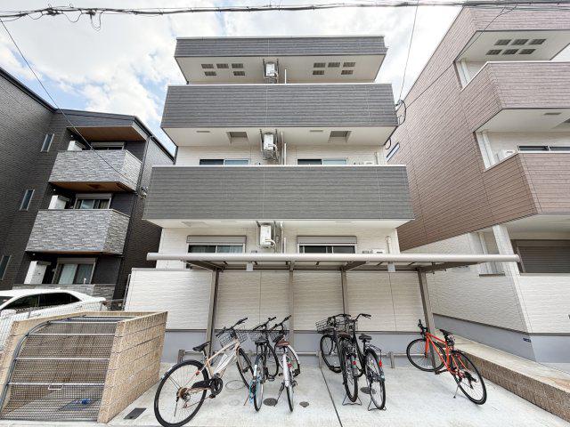フジパレス立花町二丁目II番館