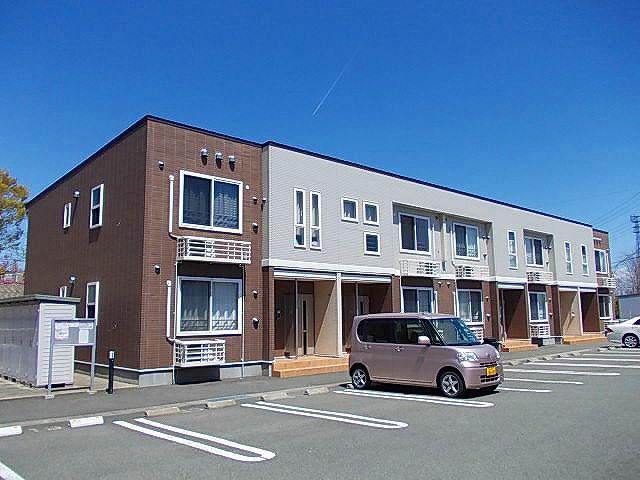 ボヤージュ(2LDK/1階)