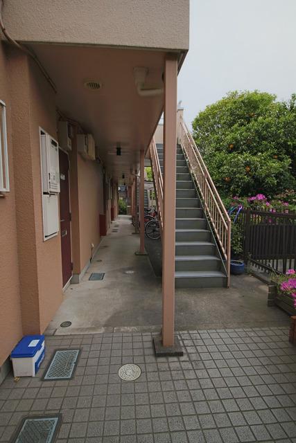 サンパレス永妻