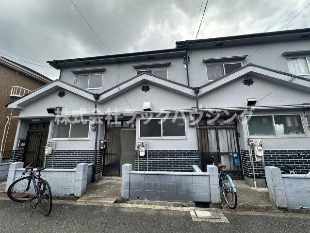 京阪本線 萱島駅 徒歩10分 2階建 築27年