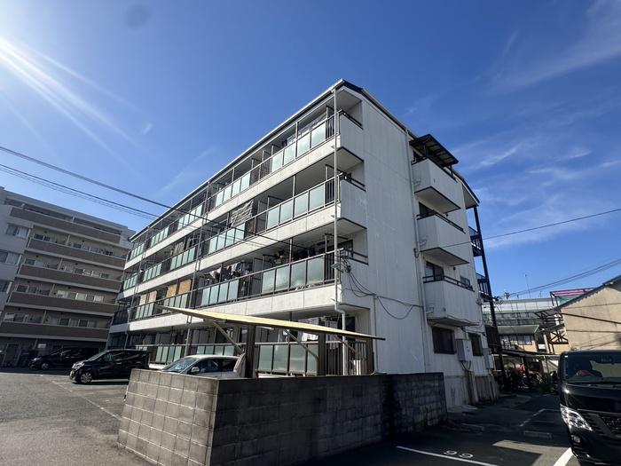 八雲ハイツ2号館