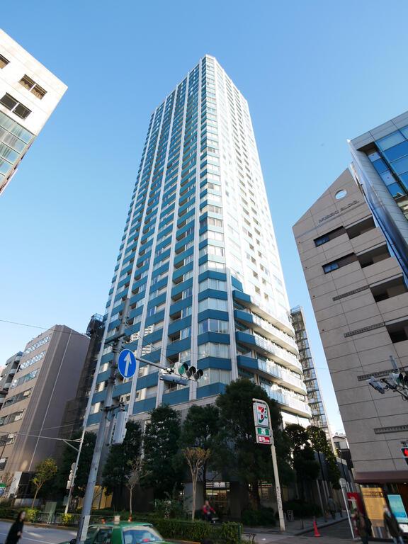 シティタワー新宿新都心(1SLDK/13階)