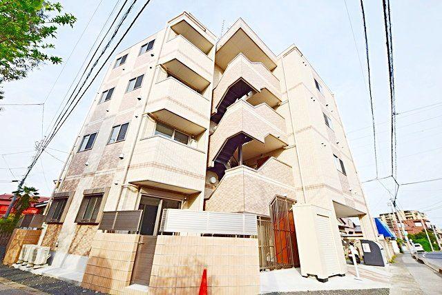 京成千葉線 京成幕張駅 徒歩8分 4階建 築10年