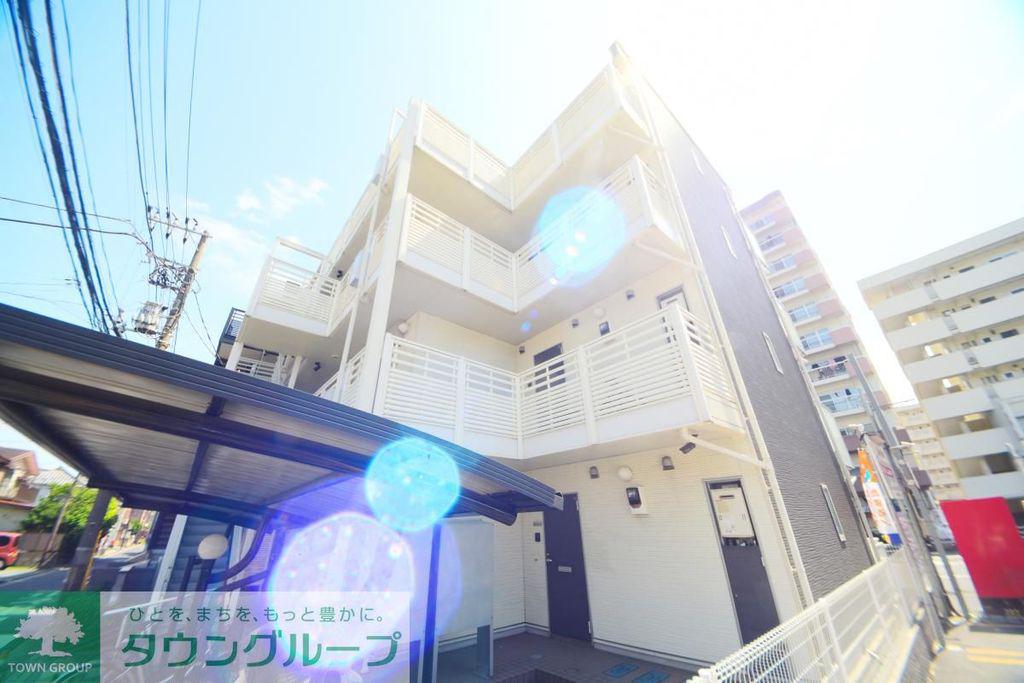 レオパレスMUGEN