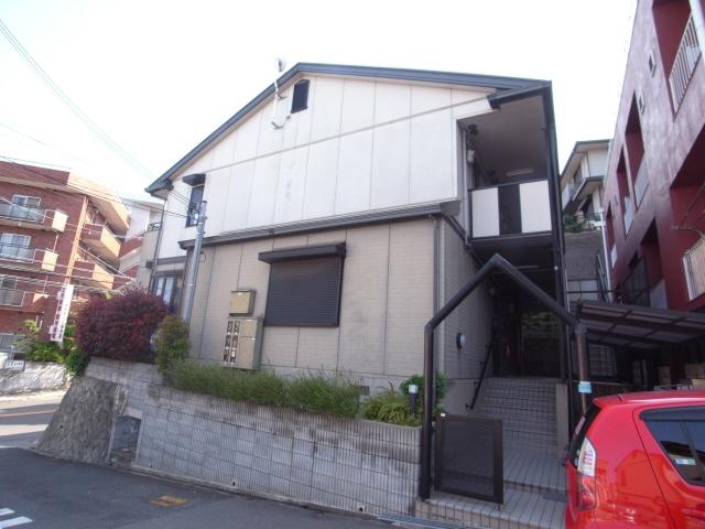 清露ハイツ