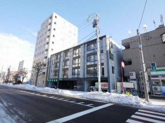 アルファスクエア学園前(2LDK/4階)