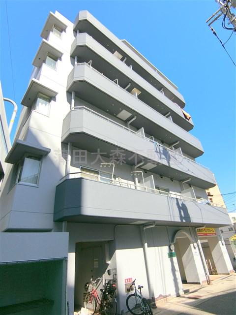 プラーズ梅屋敷