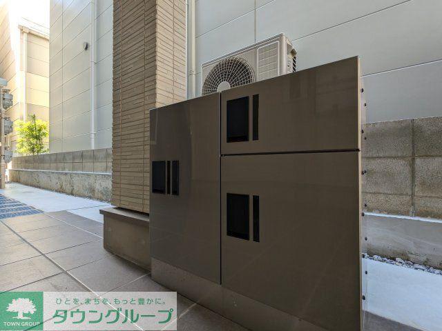 バズ西台III