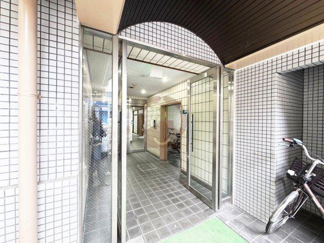 シャンクレール南堀江