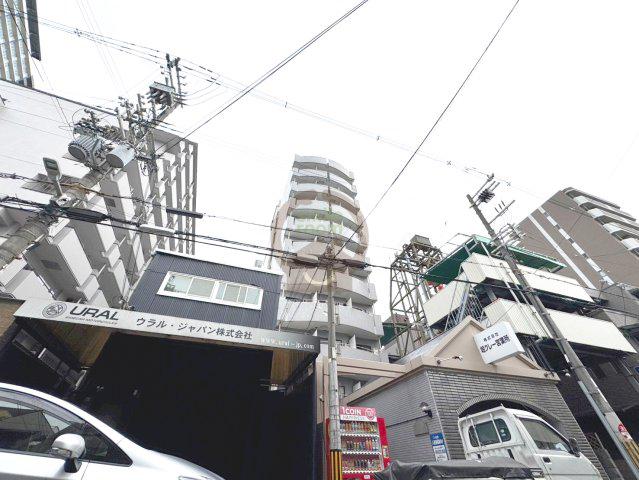 シャンクレール南堀江