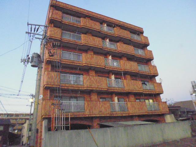 宝蔵院マンション