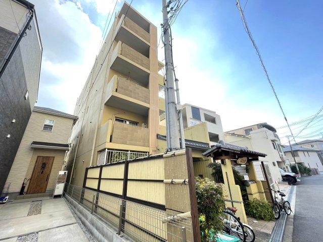 地下鉄御堂筋線 あびこ駅 徒歩8分 5階建 築17年