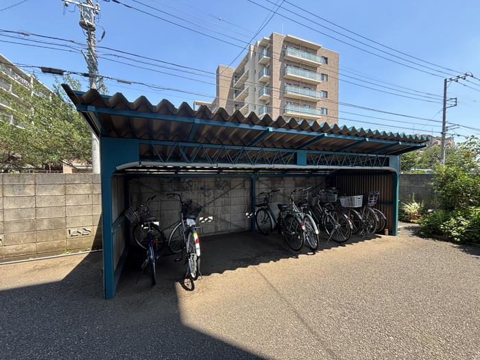 孔雀コーポ