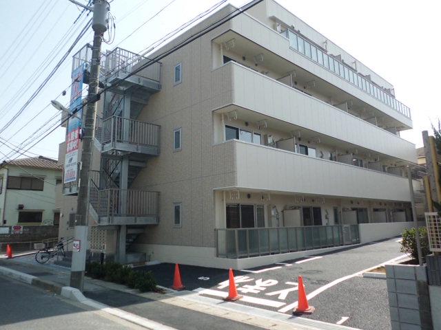 東京メトロ東西線 浦安駅(千葉) 徒歩26分 4階建 築12年