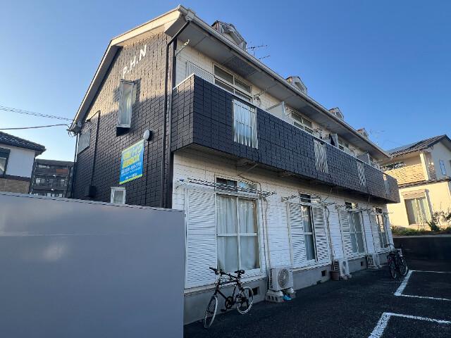 パークハイツ根岸