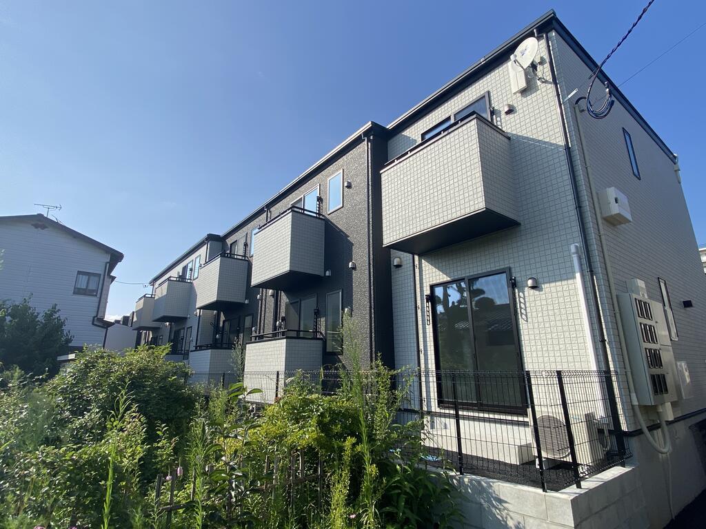 シャンテ二軒茶屋(1LDK/2階)