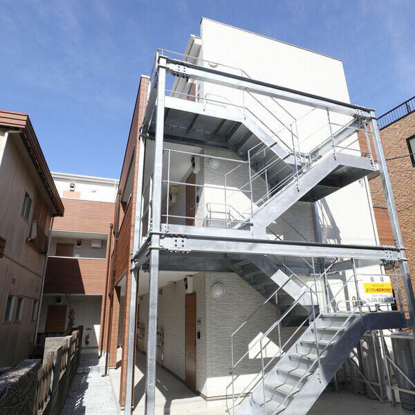 WITH PLACE田戸台