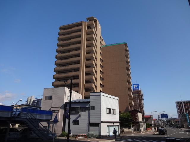 ライオンズマンション中通第3