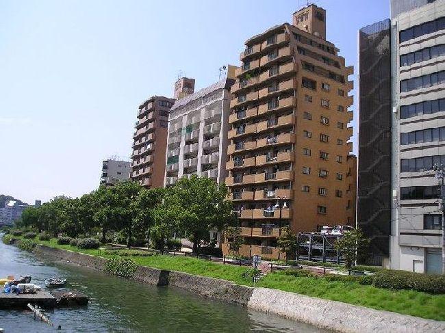 ライオンズマンション京橋川(3LDK/4階)