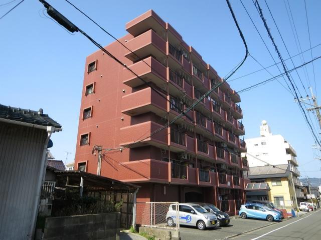 陣山スカイマンション