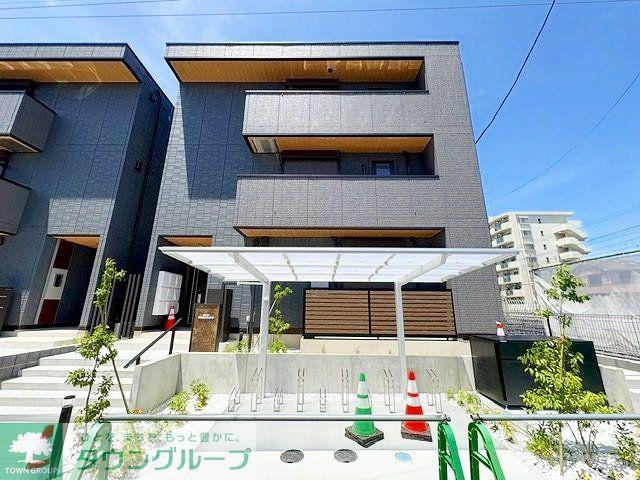 ブルマーレ湘南台