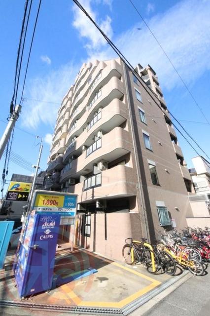 メゾンナカムラ北堀江