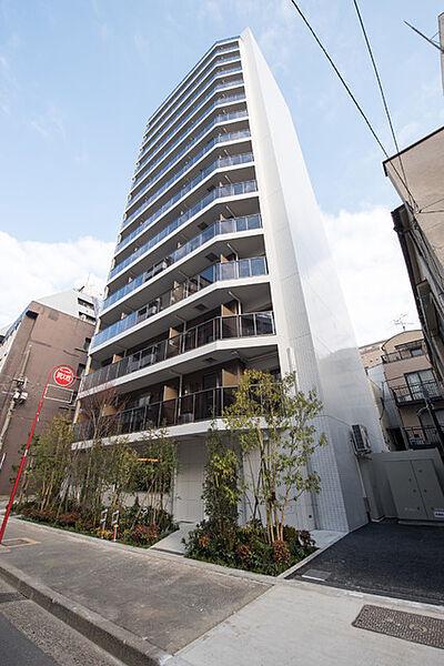 ベルヴュー新橋(ワンルーム/8階)