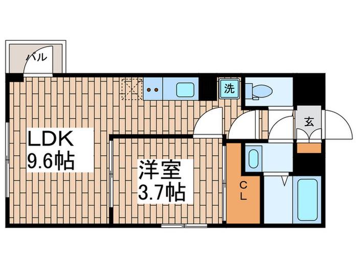 ロータス戸越銀座
