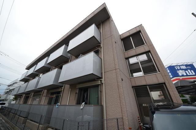 ファミールメゾン(1LDK/1階)