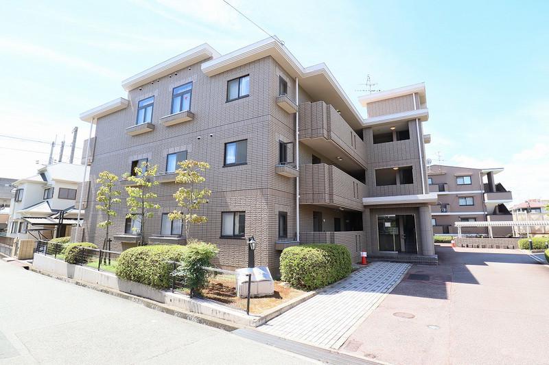 クレセール宝塚(3SLDK/2階)