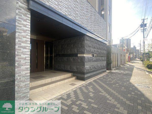 プレサンスグラン川名