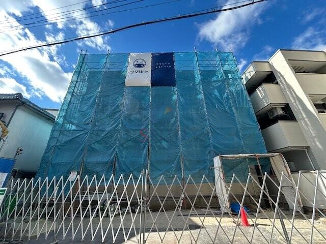 フジパレス庄内西町II番館