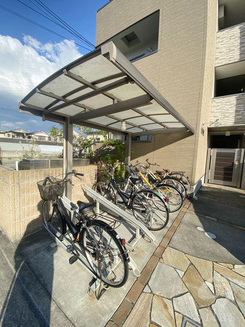 フジパレス百舌鳥赤畑町V番館