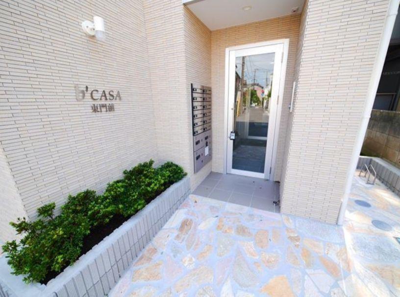 BCASA HIGASHIMONZEN