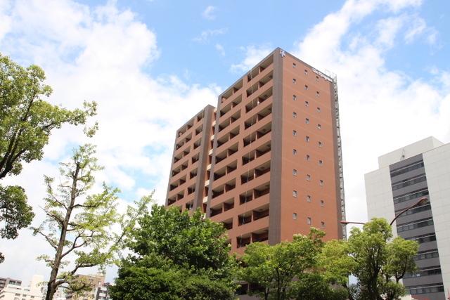 セントラルアヴェニュー下石井