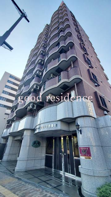 グリフィン横浜・ベイグランデ壱番館