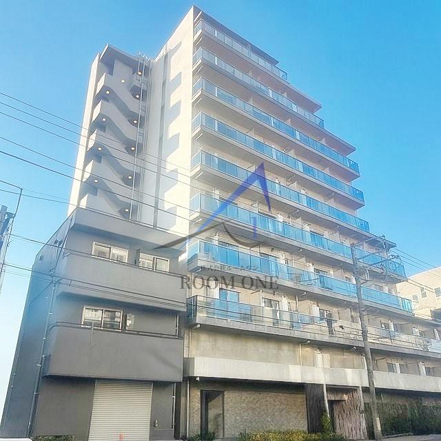コンフォリア・リヴ南品川