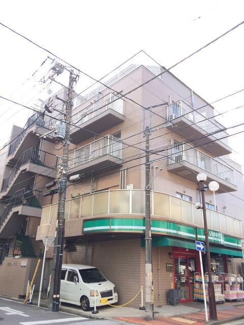 岩国ハイム(2DK/3階)