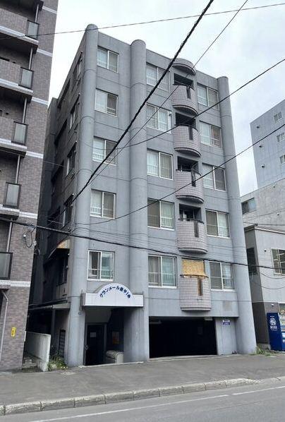 グランメール豊平1条
