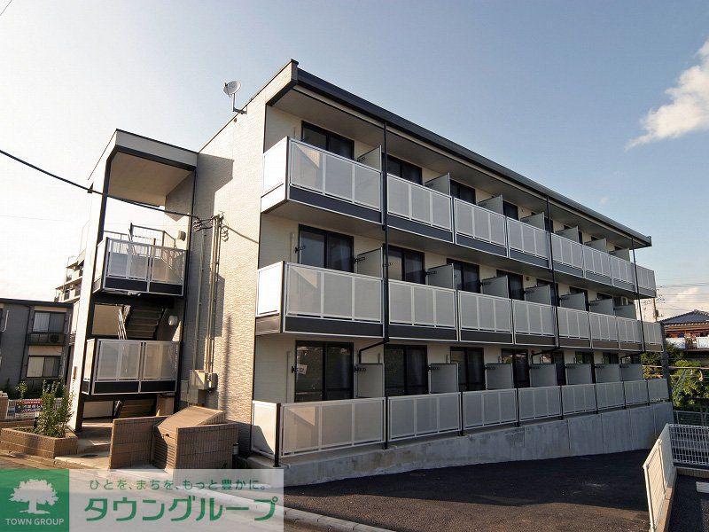 レオパレスオークス土気 弐番館(1K/1階)