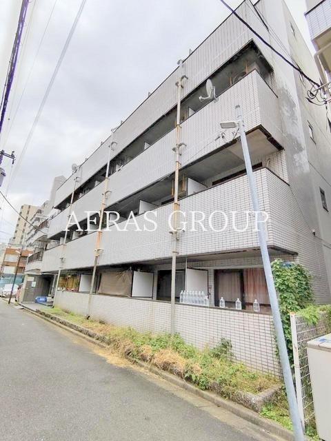 ファーストホーム川崎