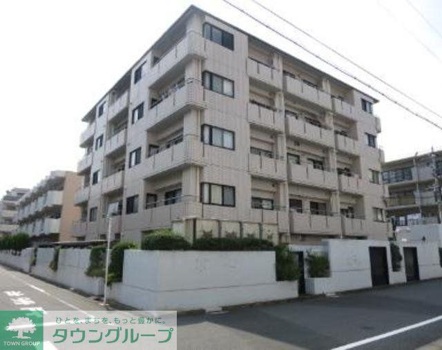 グランドハイツ氷川台