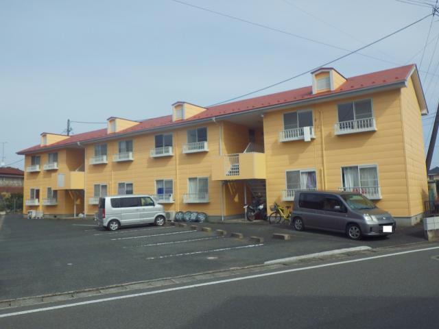 コーポサンピアB棟