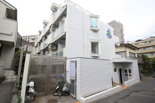 トップルーム都立大学