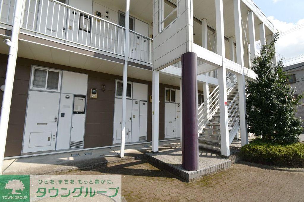 レオパレスサンキエム