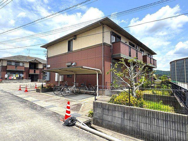 メリーファンテン A棟