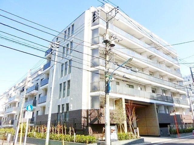 ザ・パークハビオ新宿